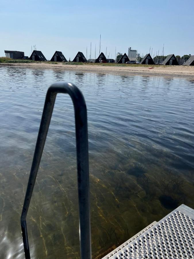 Hotel Strandtangen Skive Exterior photo