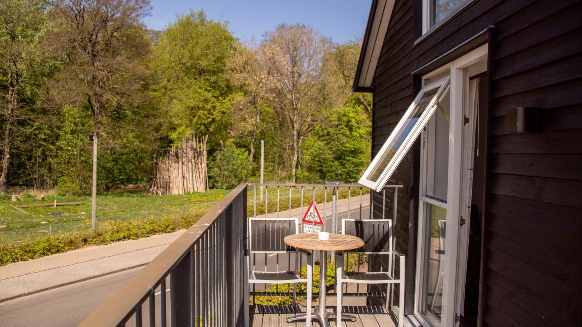 Hotel Strandtangen Skive Exterior photo